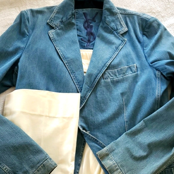 NWOT YSL Yves Saint Laurent - Picture 6 of 12